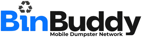 Bin Buddy, Mobile Dumpster Network